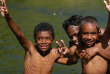 Nouvelle-Calédonie - Côte Est - Enfants © Tourisme Province Nord