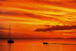 Nouvelle-Calédonie - Coucher de soleil sur le lagon © NCTPS