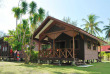Palau - Carp Island Resort - Seaside Cottage