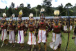Papouasie-Nouvelle-Guine - Province d'Enga, Enga Show
