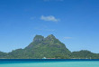 Polynésie - Croisière à bord de l'Aranui 5 - Programme Iles Cook et Société - Bora Bora © Tahiti Tourisme, Pierre Francois Grosjean