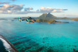 Polynésie française - Bora Bora - Survol Hélicoptère Bora Bora © G. Lebacon