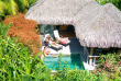 Polynésie - Moorea - InterContinental Moorea Resort & Spa - Junior Garden Pool Bungalow