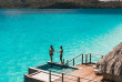 Polynésie française - Bora Bora - Le Bora Bora by Pearl Resorts - Pool Overwater Villa