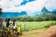 Polynésie française - Moorea - Visite Guidée en E-Bike du Belvédère