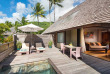 Polynésie française - Moorea - Hilton Moorea Lagoon Resort - Garden Bungalow with Pool