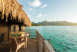 Polynésie française - Moorea - Hilton Moorea Lagoon Resort - Overwater Bungalow