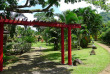 Polynésie - Moorea - Village Temanoha