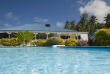 Polynésie - Raiatea - Opoa Beach Hotel - Piscine
