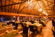 Polynésie - Rangiroa - Kia Ora Resort & Spa - Restaurant