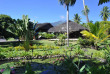 Polynésie - Tahiti - Royal Tahitien - Jardins