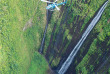 Polynésie française - Tahiti - Survol en Hélicoptère depuis Tahiti © G. Lebacon