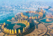 Qatar - Survol du Qatar en montgolfière © Shutterstock, Leonid Andronov