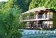 Samoa - Upolu - Aga Reef Resort & Spa - Ocean View Hotel Room