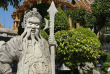 Thailande - Statue dans le Grand Palais © Patrice Duchier Photographe – Ont Thaïlande