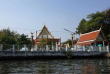 Thailande - Les klongs de Thonburi