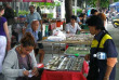 Thailande - Promenade au marché aux amulettes