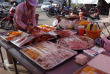 Thailande - Promenade au Marché d'Udon Thani