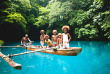 Tour du monde - Vanuatu - Santo - Les trous bleus © Vanuatu Tourism