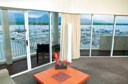 Australie - Cairns - Shangri-La Hotel The Marina Cairns - Executive Suite