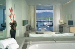 Australie - Cairns - Shangri-La Hotel The Marina Cairns - Horizon Club Room