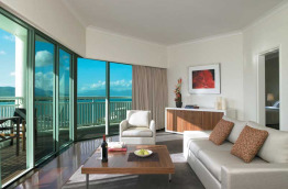 Australie - Cairns - Shangri-La Hotel The Marina Cairns - One Bedroom Suite