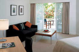 Australie - Cairns - Shangri-La Hotel The Marina Cairns - Superior Garden View