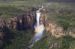 Tour du monde - Australie - Parc du Kakadu - Jim Jim falls © Tourism NT