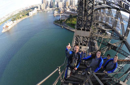 Australie - Sydney - Bridge Climb