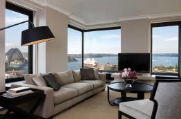 Australie - Sydney - Four Seasons Hotel Sydney - Suite Presidentiel