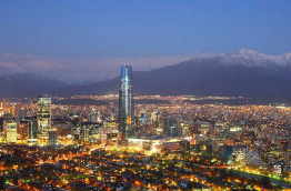 Tour du Monde - Chili - Santiago du Chili © Turismo Chile