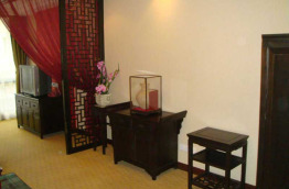 Chine - Shanghai - Shanghai New Westlake Hotel - Standard Room