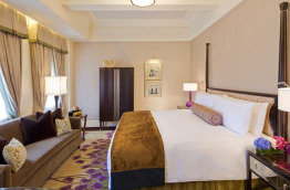 Chine - Shanghai - The Fairmont Peace Hotel - Deluxe Room