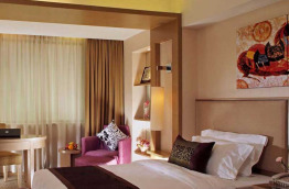 Chine - Xian - Skytel Xian Hotel - Standard Room