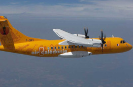 Air Calédonie - ATR 42