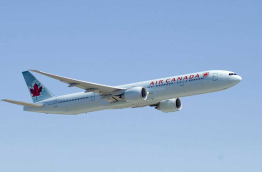 Air Canada - Boeing 777 