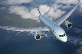 Air Canada - Boeing 788