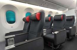 Air Canada - Boeing 787 - Premium Economique