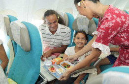 Air Tahiti Nui - Classe Economique