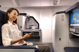 ANA - All Nippon Airways - Classe Affaires