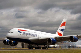 British Airways - Airbus A380