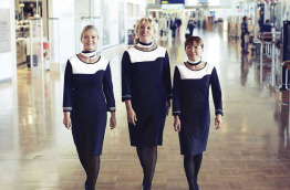 Finnair - Equipage