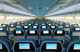 Hawaiian Airlines - Airbus A330 - Cabine Economique