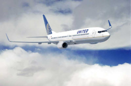 United Airlines - Boeing 737