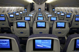 United Airlines - Classe Economique