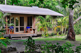 Fidji - Iles Yasawa - Nanuya Island Resort