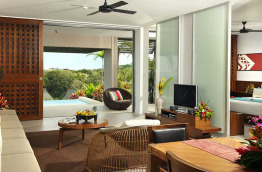 Fidji - Coral Coast - InterContinental Fiji Golf Resort & Spa - Club InterContinental Suite with Plunge Pool