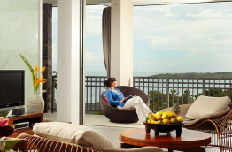 Fidji - Coral Coast - InterContinental Fiji Golf Resort & Spa - Club InterContinental Suite
