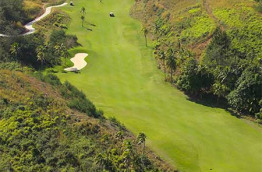 Fidji - Coral Coast - InterContinental Fiji Golf Resort & Spa - Le Golf