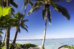 Fidji - Coral Coast - Outrigger Fiji Beach Resort - Beachfront Bure